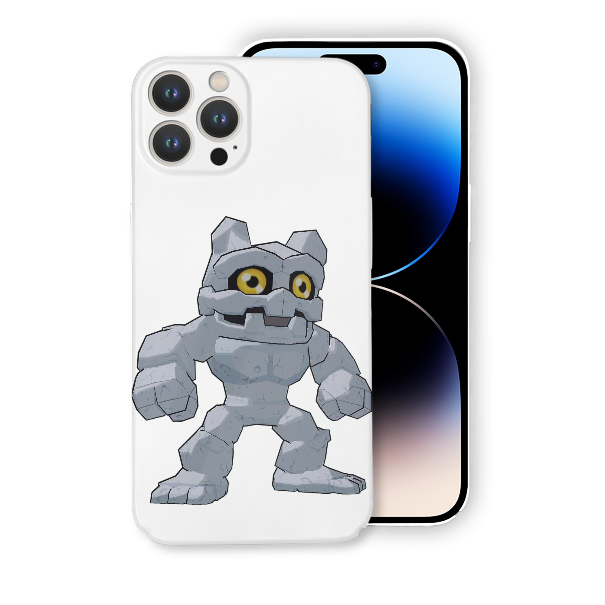 （画像用） Digimon デジタルモンスター/デジモン 【iPhone 14シリーズ対応】ハードケース
